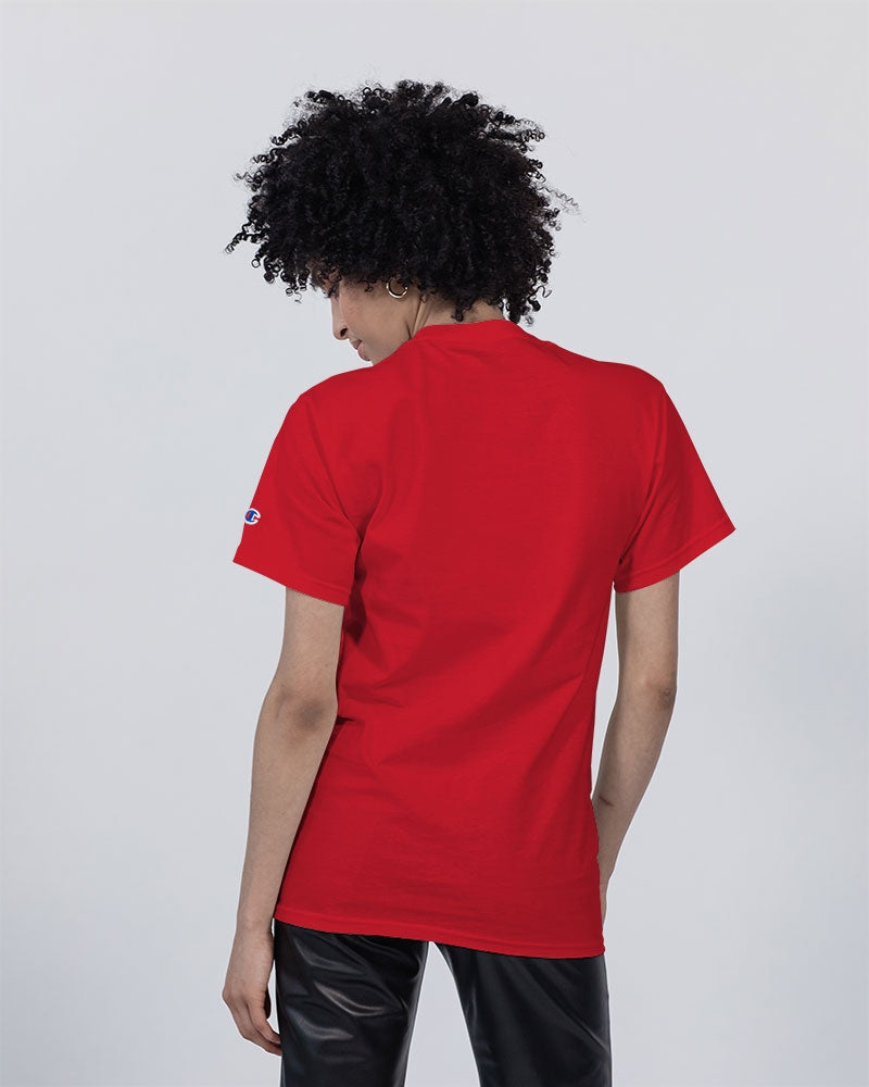 EPHRIAM AND MANNASEH UNISEX TEE | CHAMPION