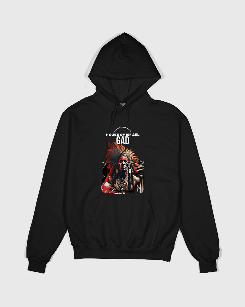 GAD HOUSE OF ISRAEL Unisex Hoodie | Champion