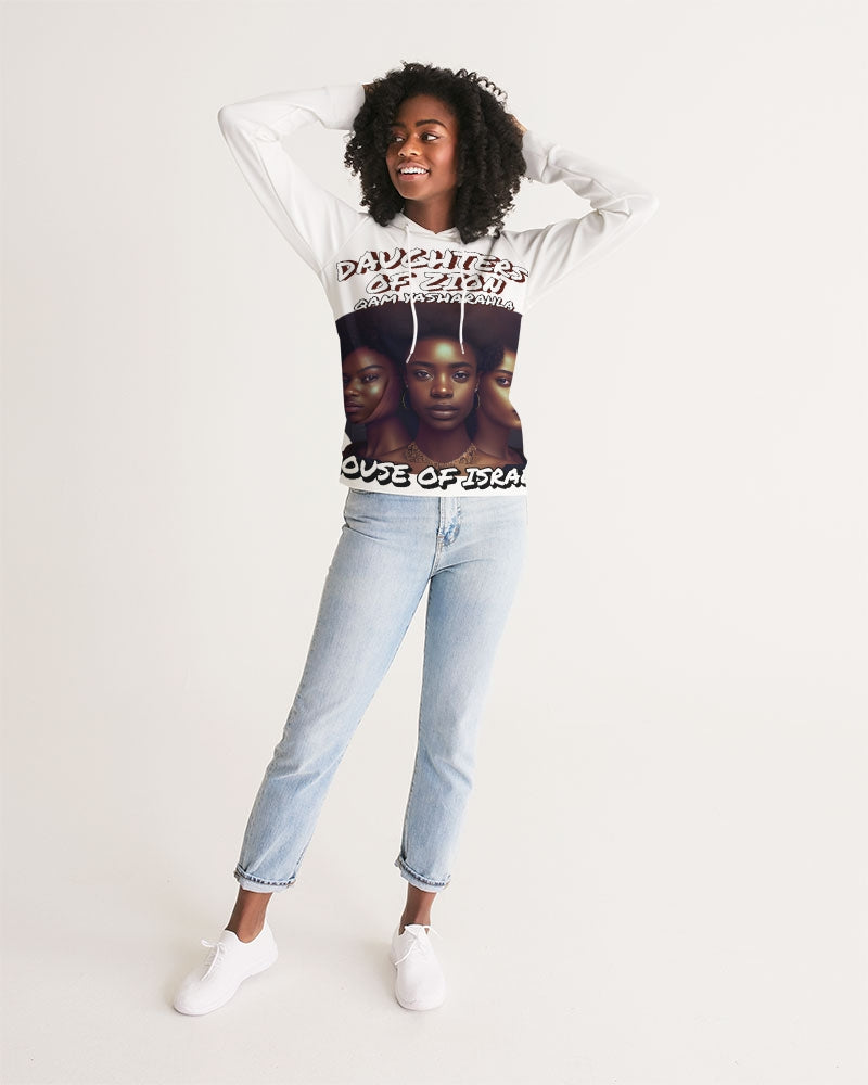 DAUGHTER OF ZION  HOI Women's Hoodie