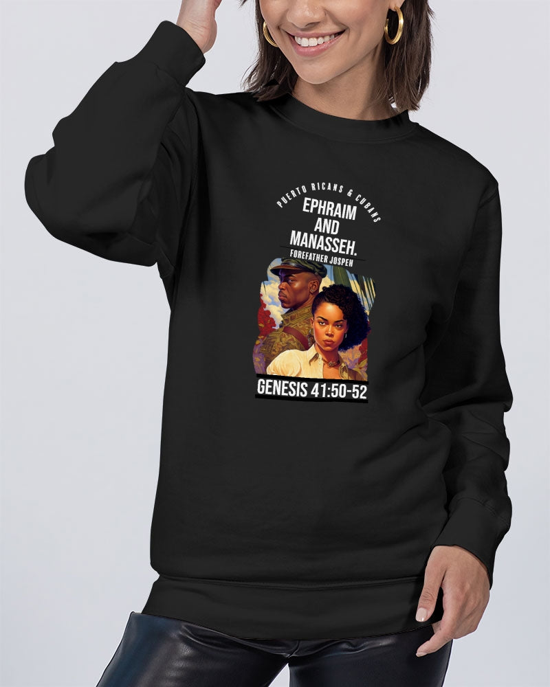 EPHRIAM AND MANNASEH Crewneck Sweatshirt