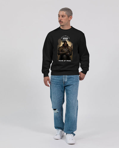 BATTLE AXE 51:20 APPAREL JUDAH Unisex Crewneck Sweatshirt