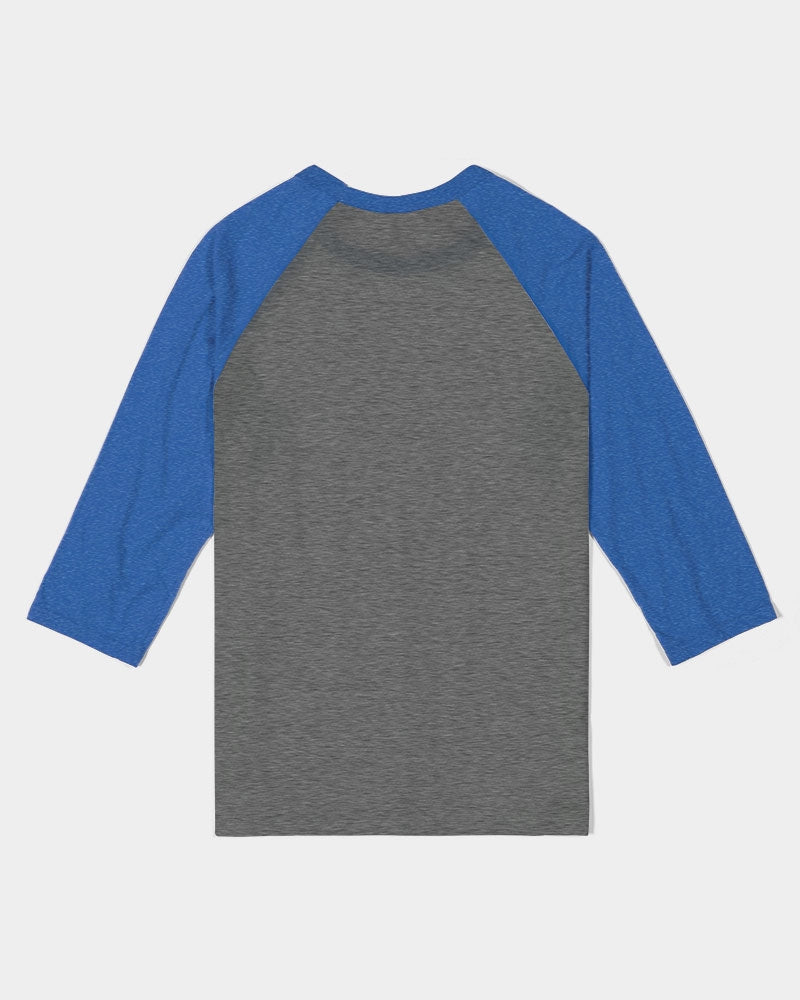 Prepare For Endtimes 2 TIM Unisex Three-Quarter Sleeve Baseball Tee | Bella + Canvas