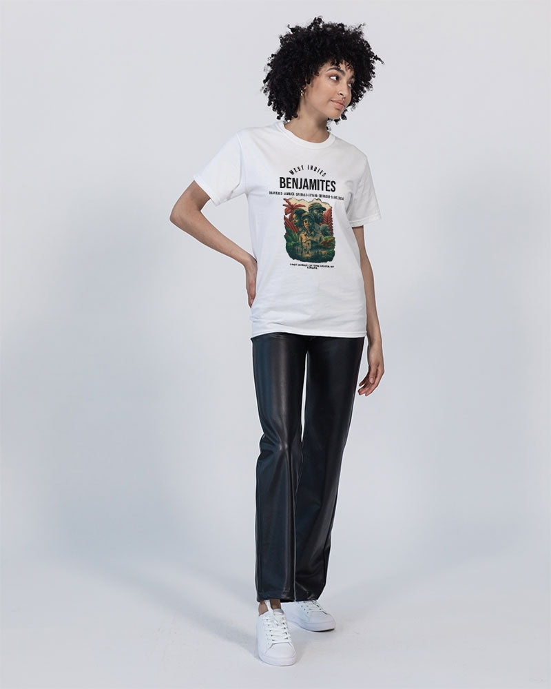 Benjamites (West Indies) House of Israel Unisex Tee | Champion