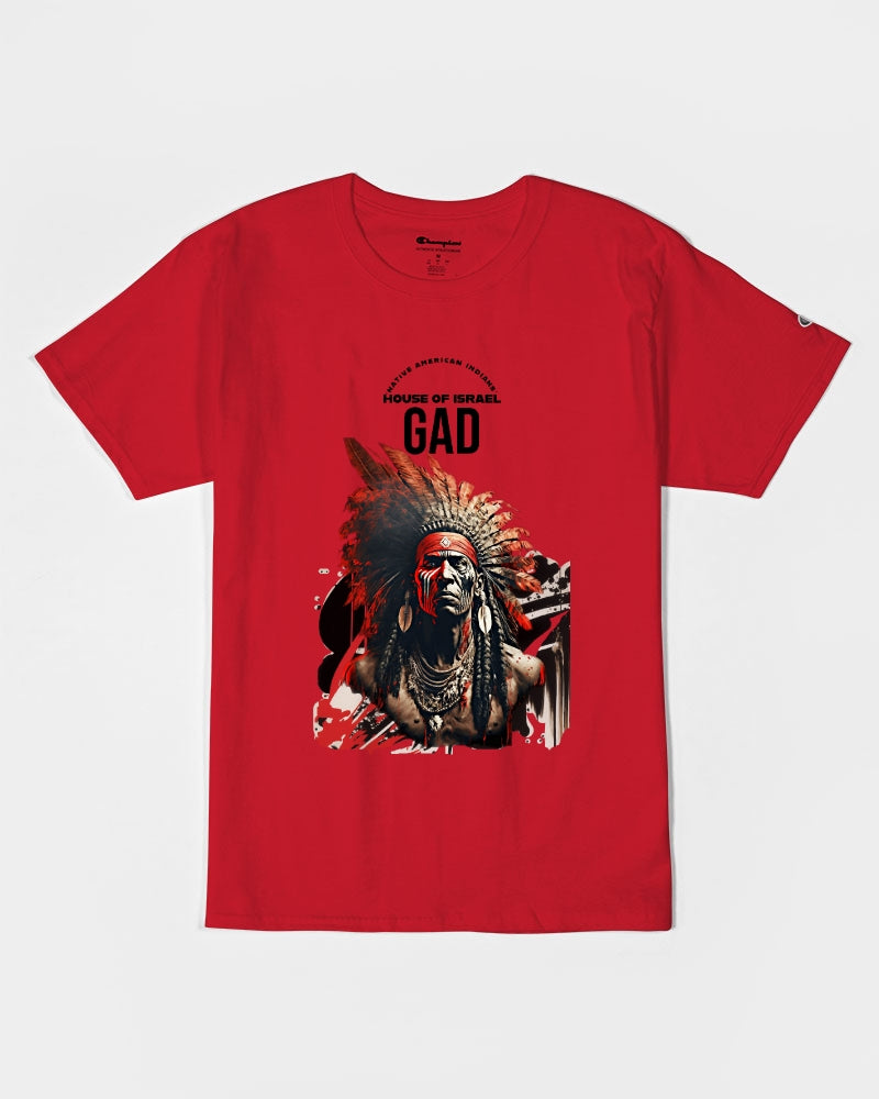 GAD House Of Israel Unisex Tee | Champion