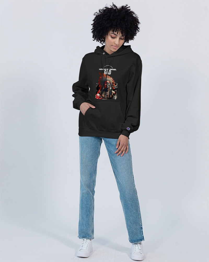 GAD HOUSE OF ISRAEL Unisex Hoodie | Champion