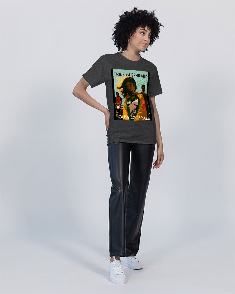 TRIBE OF EPHRAIM Unisex Tee | Champion