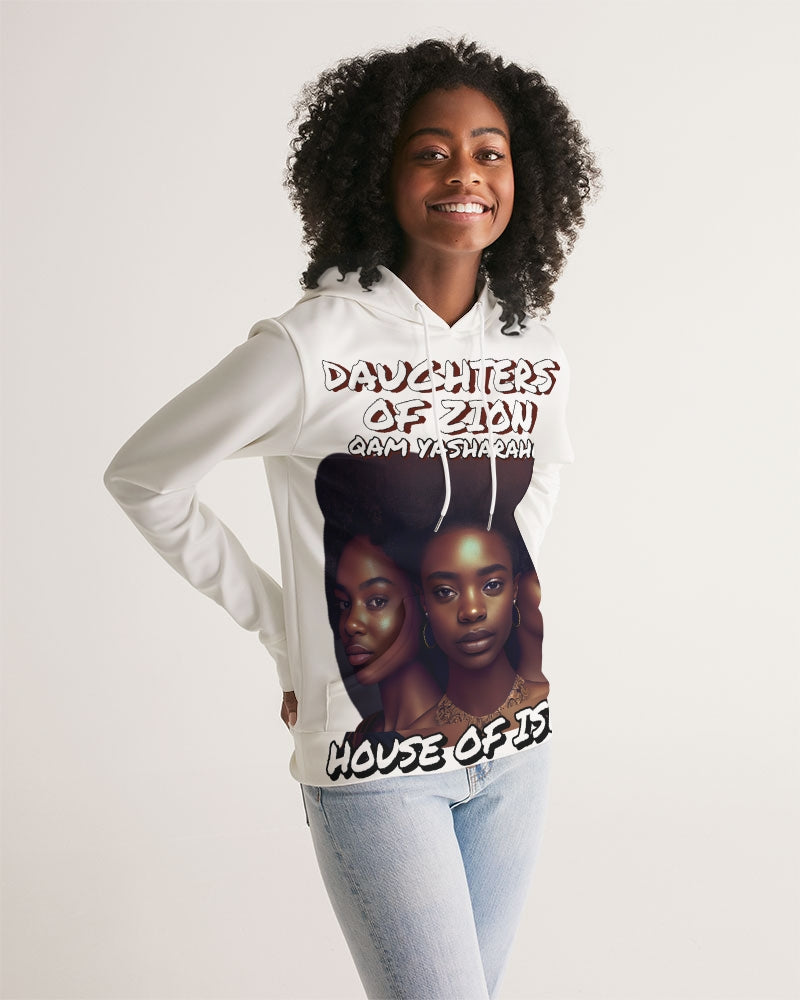 DAUGHTER OF ZION  HOI Women's Hoodie