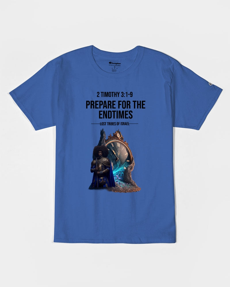 Judah Prepare for the end times Timothy Unisex Tee | Champion