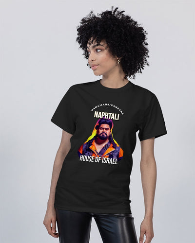 12 Tribes of Israel NAPHTALI Unisex Tee | Champion