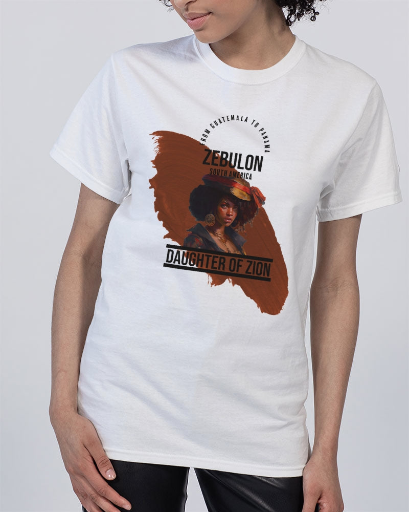 Zebulon Gutemala to Panama Unisex Tee | Champion