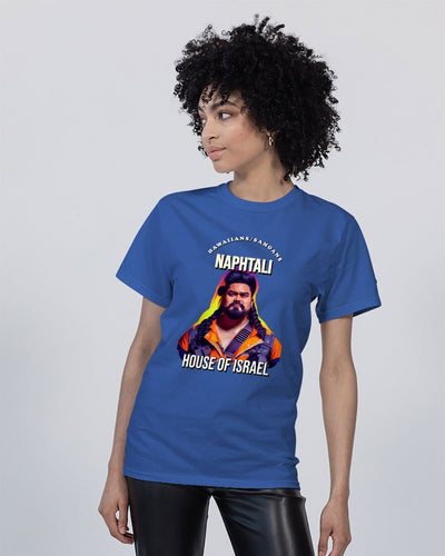 12 Tribes of Israel NAPHTALI Unisex Tee | Champion