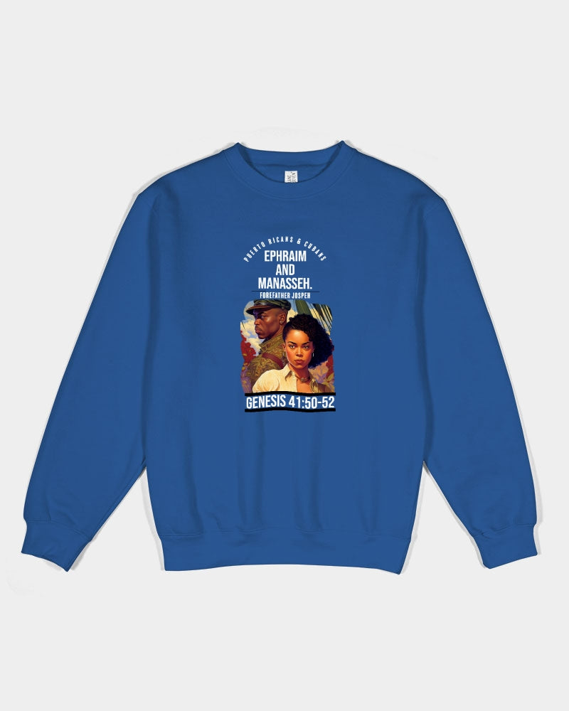 EPHRIAM AND MANNASEH Crewneck Sweatshirt