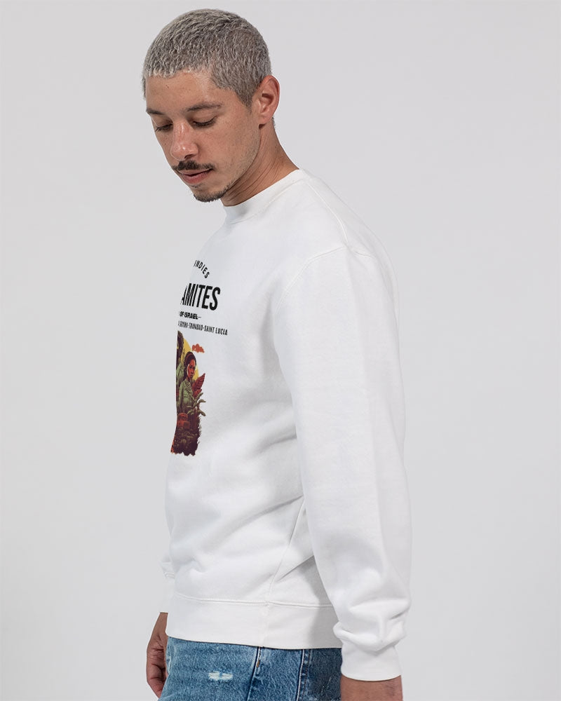 Benjamites (West Indies) House of Israel Crewneck Sweatshirt