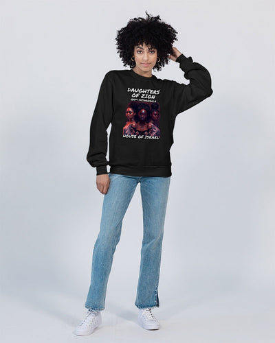 DAUGHTER OF ZION Unisex Premium Sweatshirt | Champion