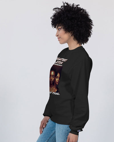 DAUGHTER OF ZION HOI Unisex Premium Sweatshirt | Champion