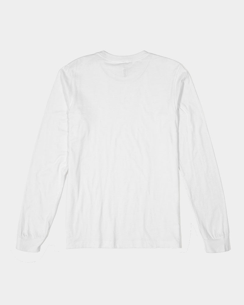 Benjamin GEN 49:27 Unisex Jersey Long Sleeve Tee | Bella + Canvas