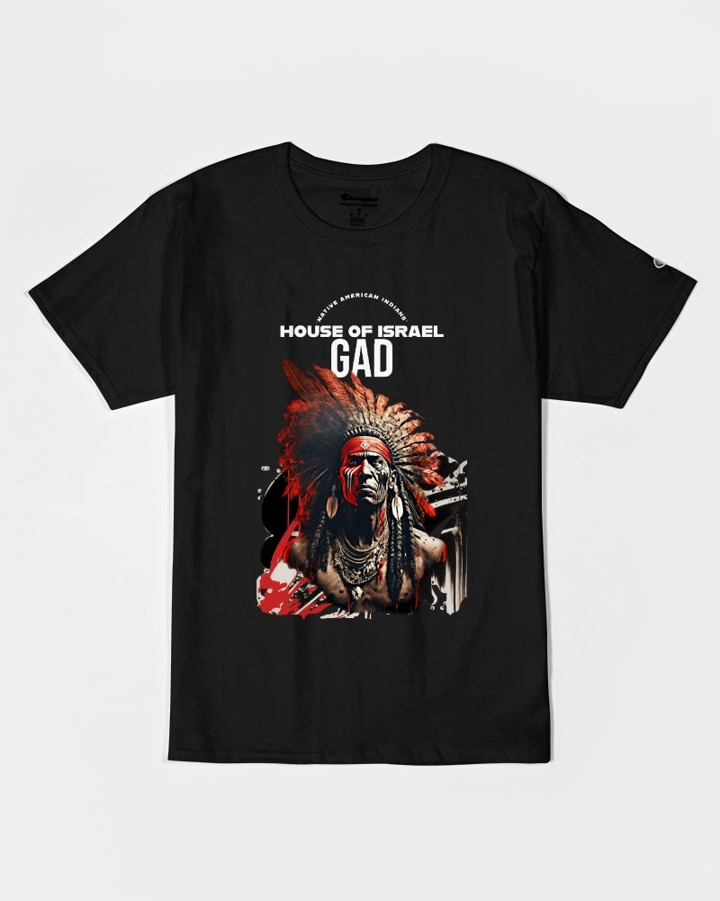 GAD HOUSE OF ISRAEL Unisex Tee | Champion