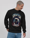 HAMASHIACH ENROUTE Unisex Crewneck Sweatshirt
