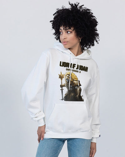 LION OF JUDAH Unisex Hoodie | Champion