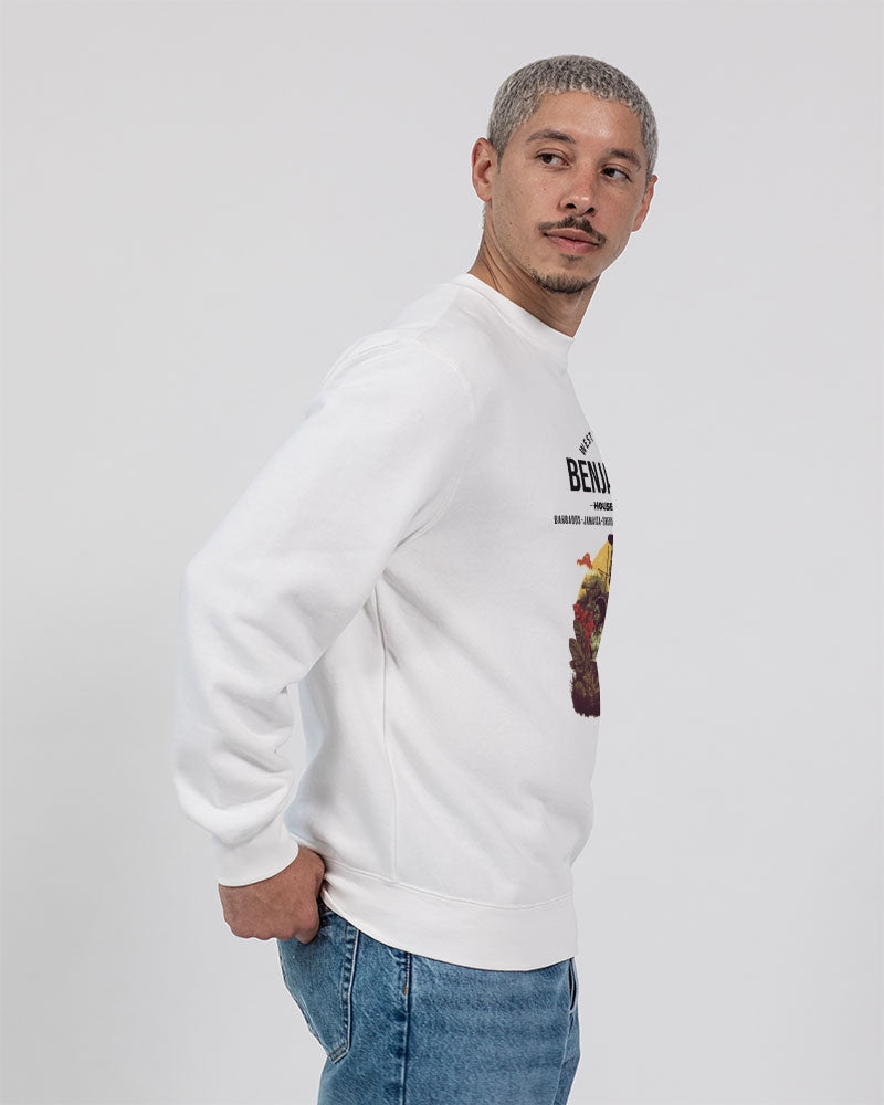 Benjamites (West Indies) House of Israel Crewneck Sweatshirt