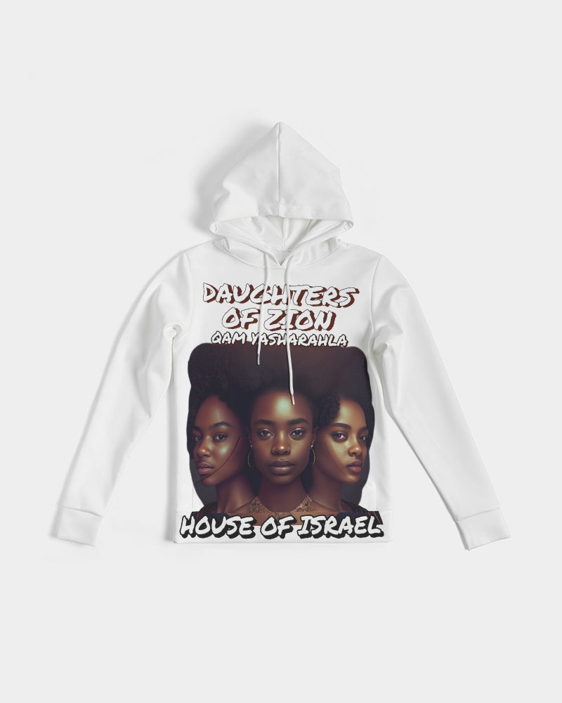 DAUGHTER OF ZION  HOI Women's Hoodie