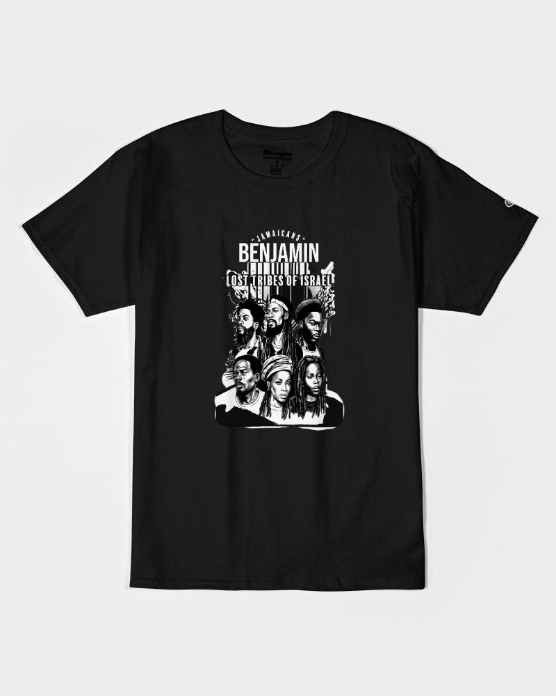 Benjamin Lost Tribes of Israel Unisex Tee | Champion
