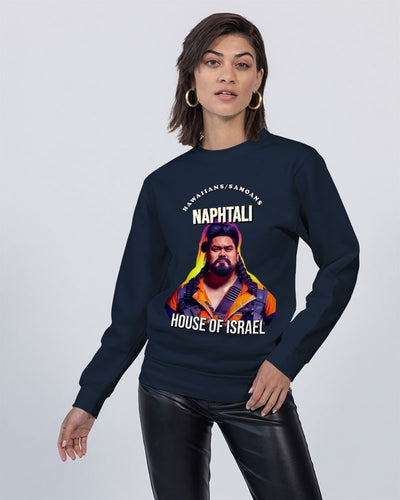 12 Tribes of Israel NAPHTALI Unisex Crewneck Sweatshirt