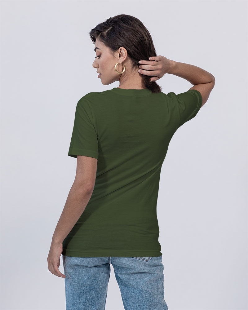 Benjamites West Indies House of Israel Unisex Jersey Tee | Bella + Canvas