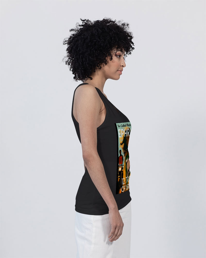 TRIBE OF EPHRAIM Unisex Jersey Tank | Bella + Canvas