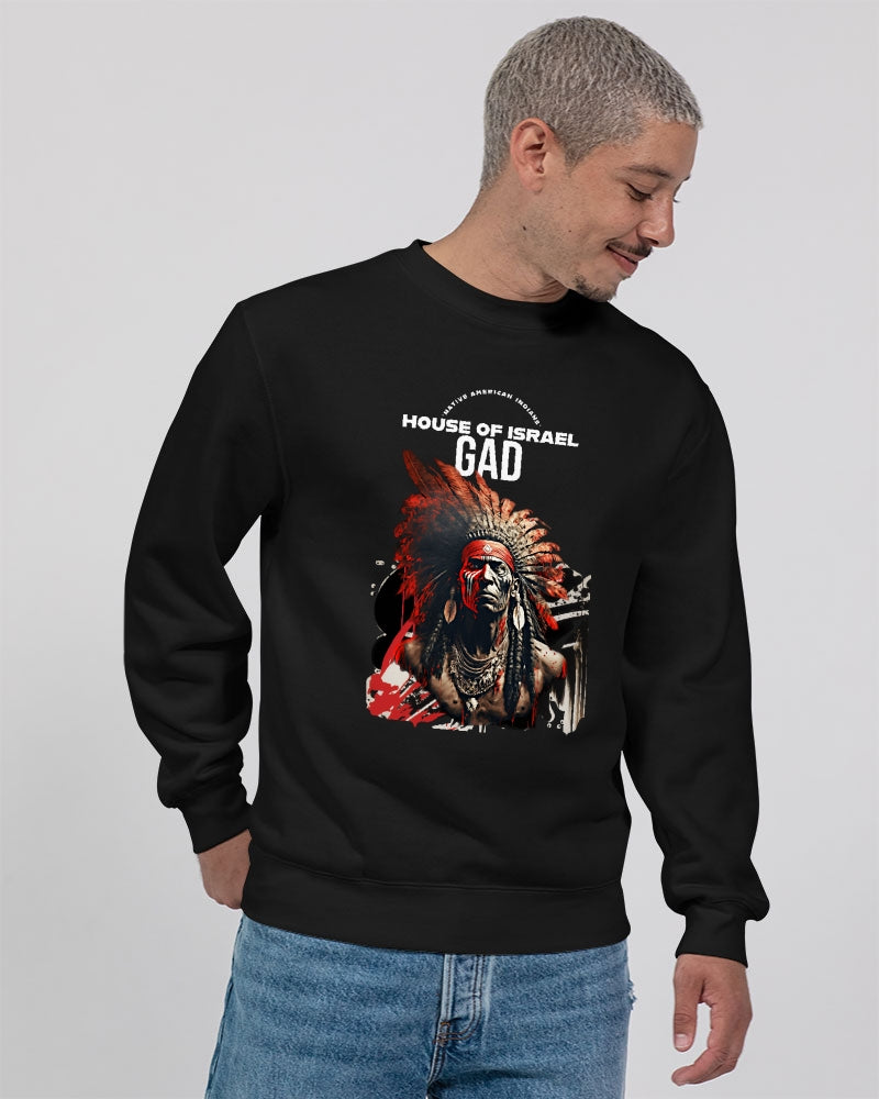 GAD HOUSE OF ISRAEL Crewneck Sweatshirt