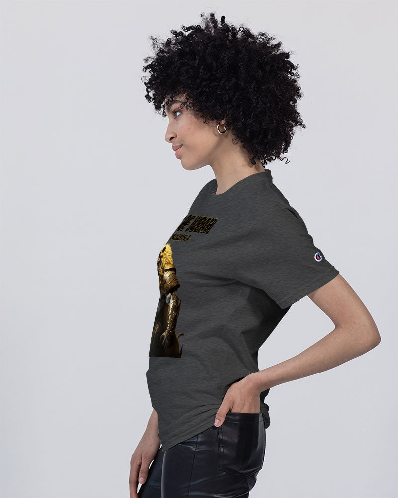 LION OF JUDAH Unisex Tee | Champion