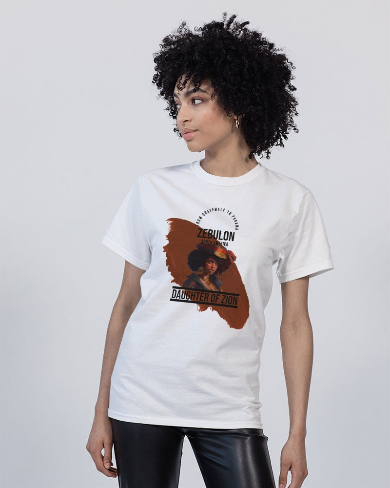 Zebulon Gutemala to Panama Unisex Tee | Champion