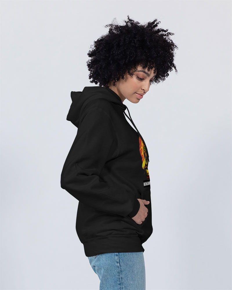 Benjamin GEN 49:27 Unisex Hoodie | Champion