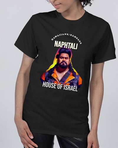 12 Tribes of Israel NAPHTALI Unisex Tee | Champion