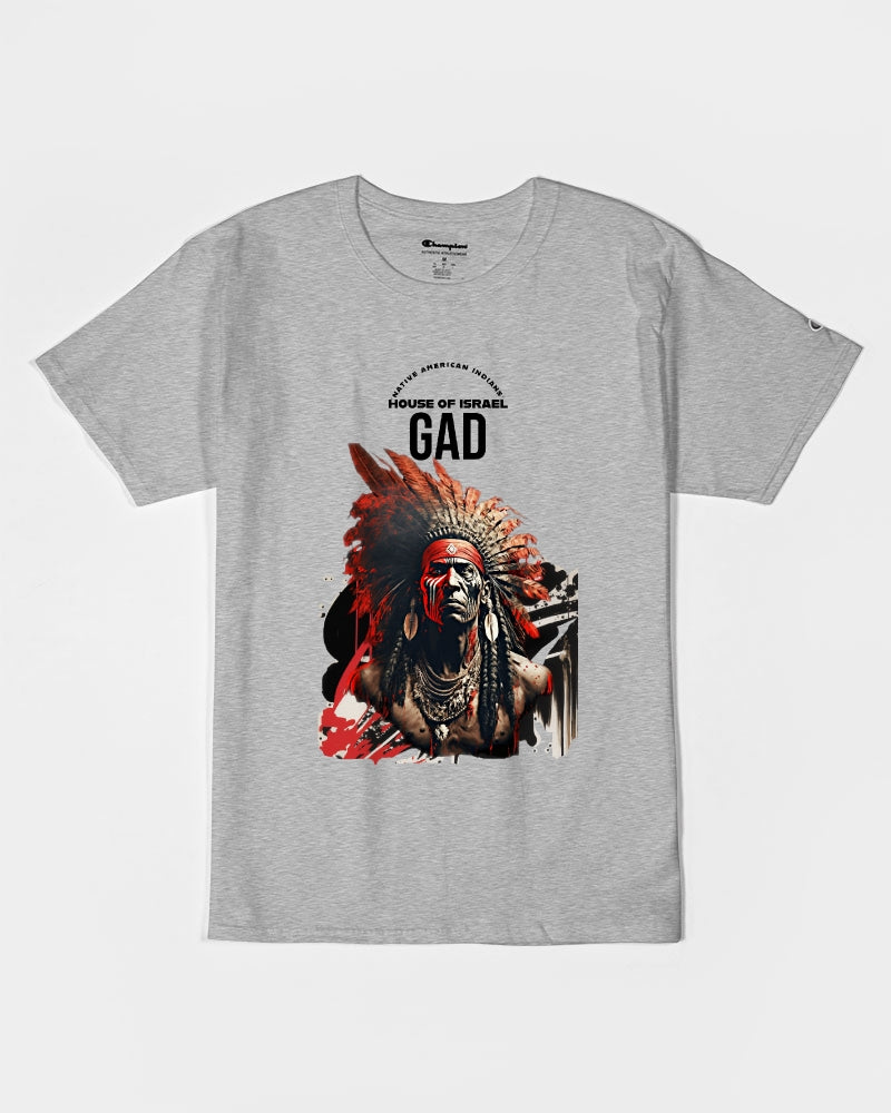GAD House Of Israel Unisex Tee | Champion