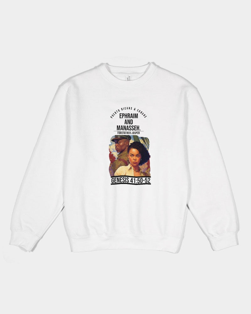 EPHRIAM AND MANNASEH Crewneck Sweatshirt
