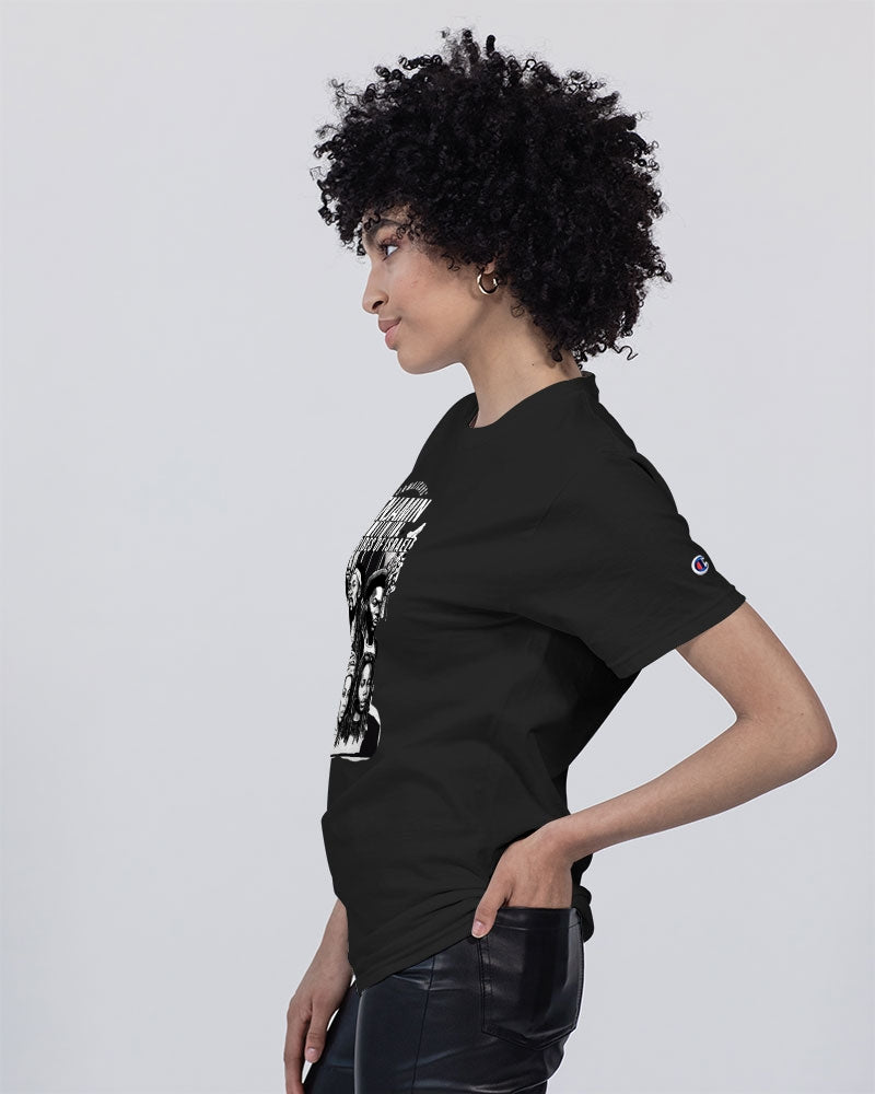 Benjamin Lost Tribes of Israel Unisex Tee | Champion