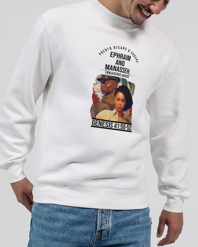 EPHRIAM AND MANNASEH Crewneck Sweatshirt