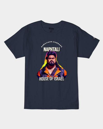 12 Tribes of Israel NAPHTALI Unisex Tee | Champion