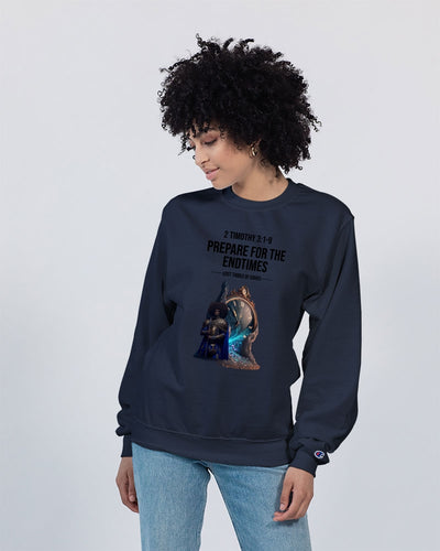 Judah Prepare for the end times Timothy Unisex Premium Sweatshirt | Champion