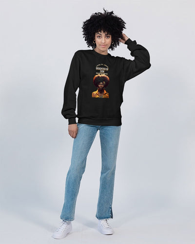 DAUGHTER OF ZION HOI Unisex Premium Sweatshirt | Champion