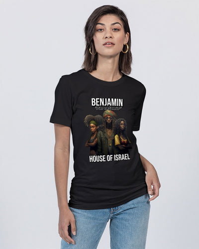 BENJAMIN 2023 Unisex Jersey Tee | Bella + Canvas