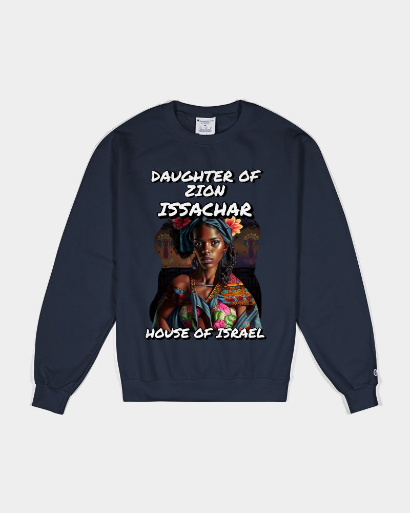 DAUGHTER OF ZION ISSACHAR Unisex Premium Sweatshirt | Champion