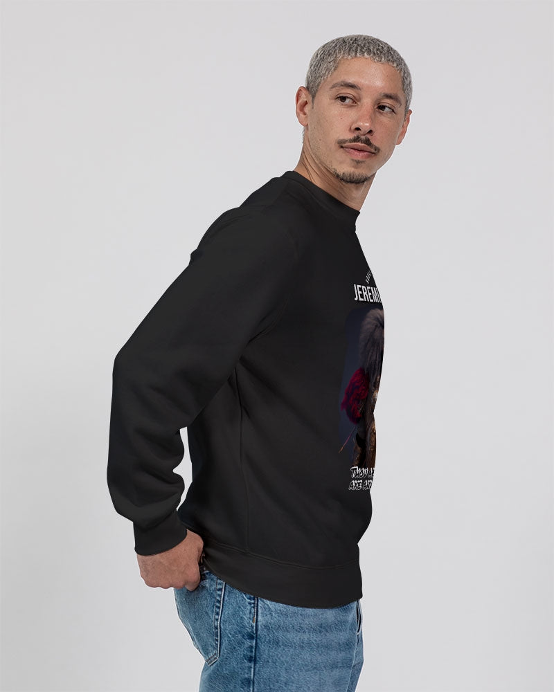JEREMIAH 51:20 Unisex Crewneck Sweatshirt