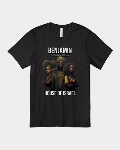 BENJAMIN 2023 Unisex Jersey Tee | Bella + Canvas