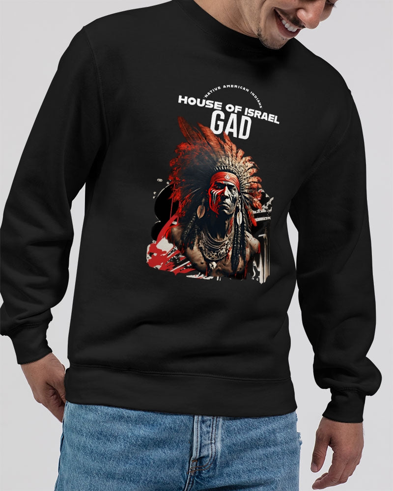GAD HOUSE OF ISRAEL Crewneck Sweatshirt