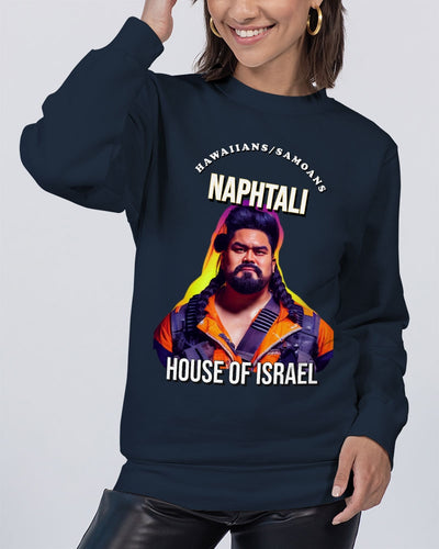 12 Tribes of Israel NAPHTALI Unisex Crewneck Sweatshirt