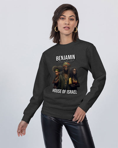 BENJAMIN 2023 Unisex Crewneck Sweatshirt