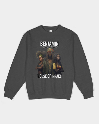 BENJAMIN 2023 Unisex Crewneck Sweatshirt