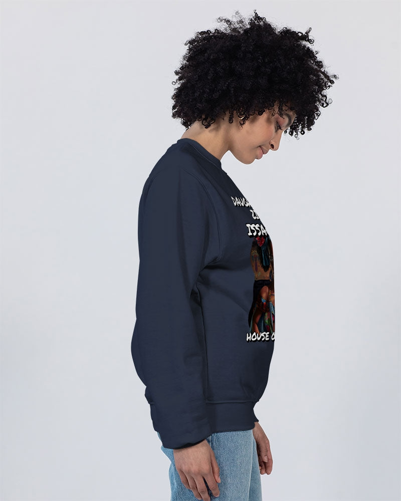 DAUGHTER OF ZION ISSACHAR Unisex Premium Sweatshirt | Champion